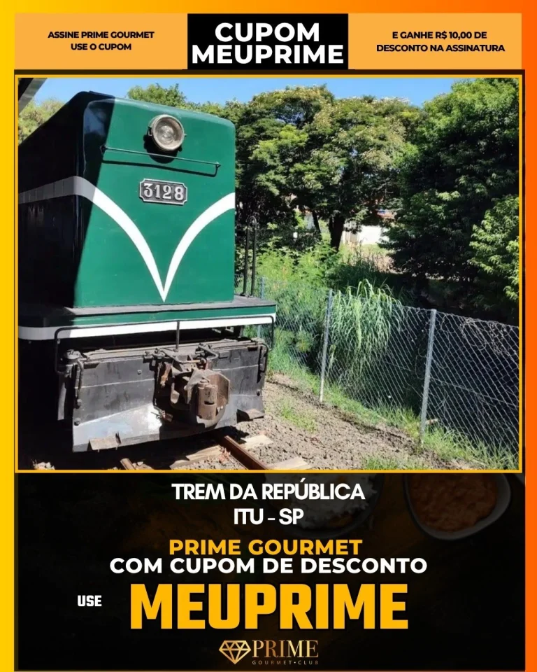 Prime Gourmet Trem da República