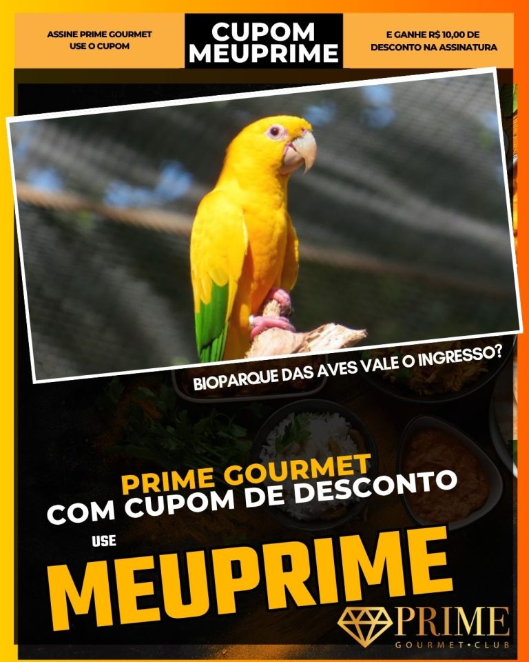 BioParque das Aves