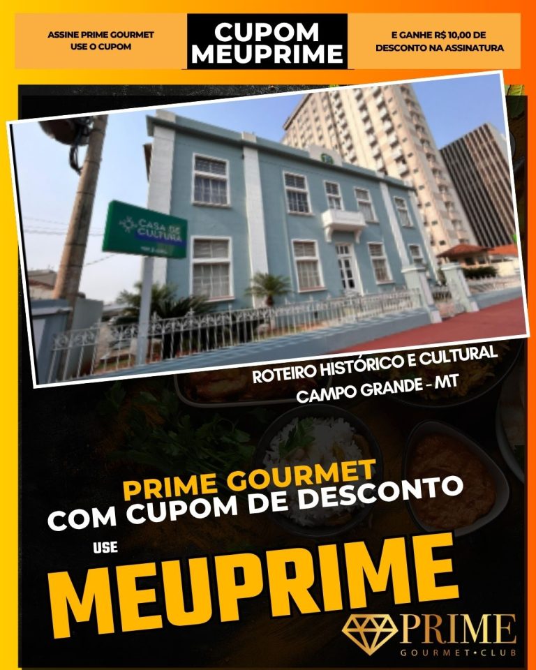 campo grande cultura