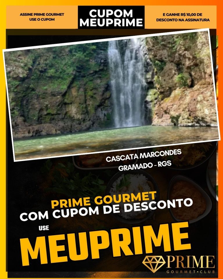 Cascata Marcondes