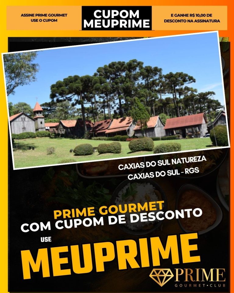 caxias do sul natureza