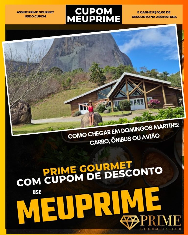 como chegar em Domingos Martins