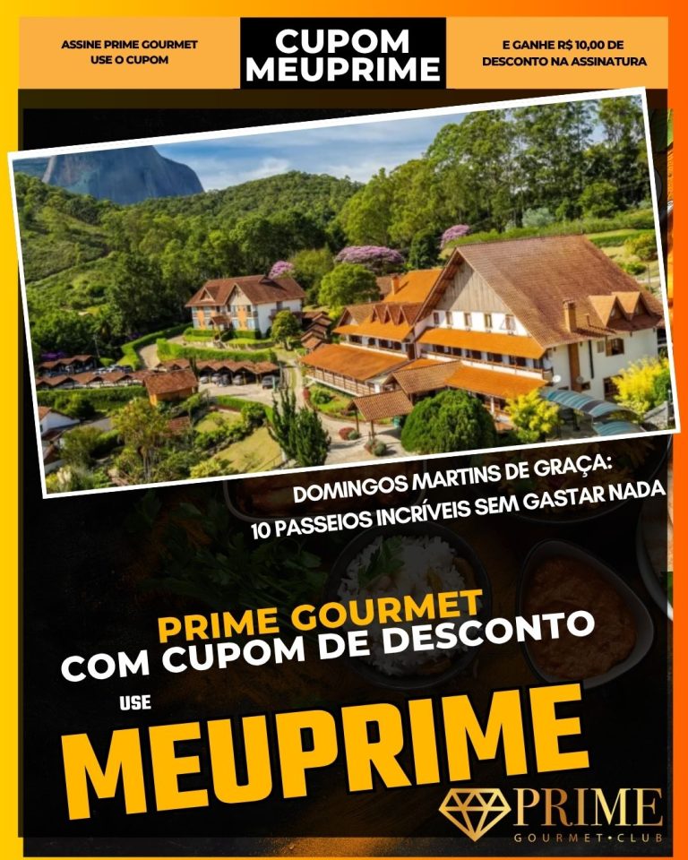 Domingos Martins de graça