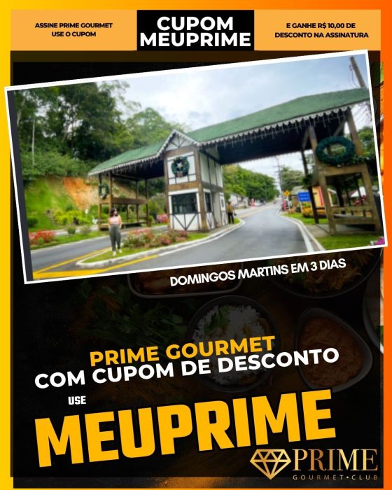 prime gourmet cupom meuprime domingos martins em 3 dias