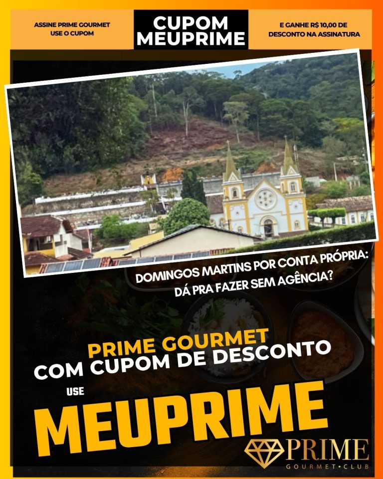 Domingos Martins por conta própria