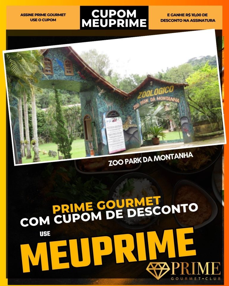 Zoo Park da Montanha
