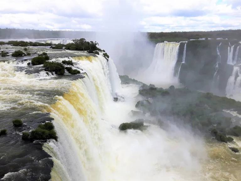 Cataratas do Iguaçu