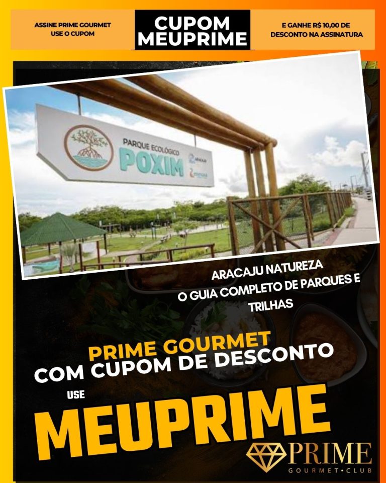 aracaju natureza