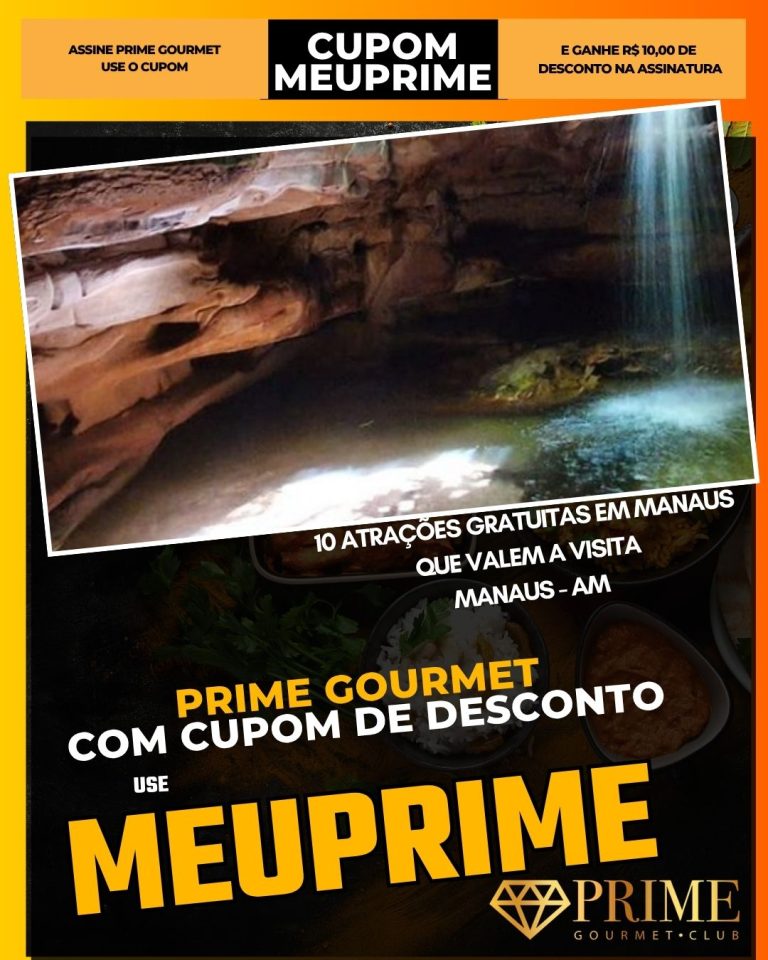 manaus gratuito