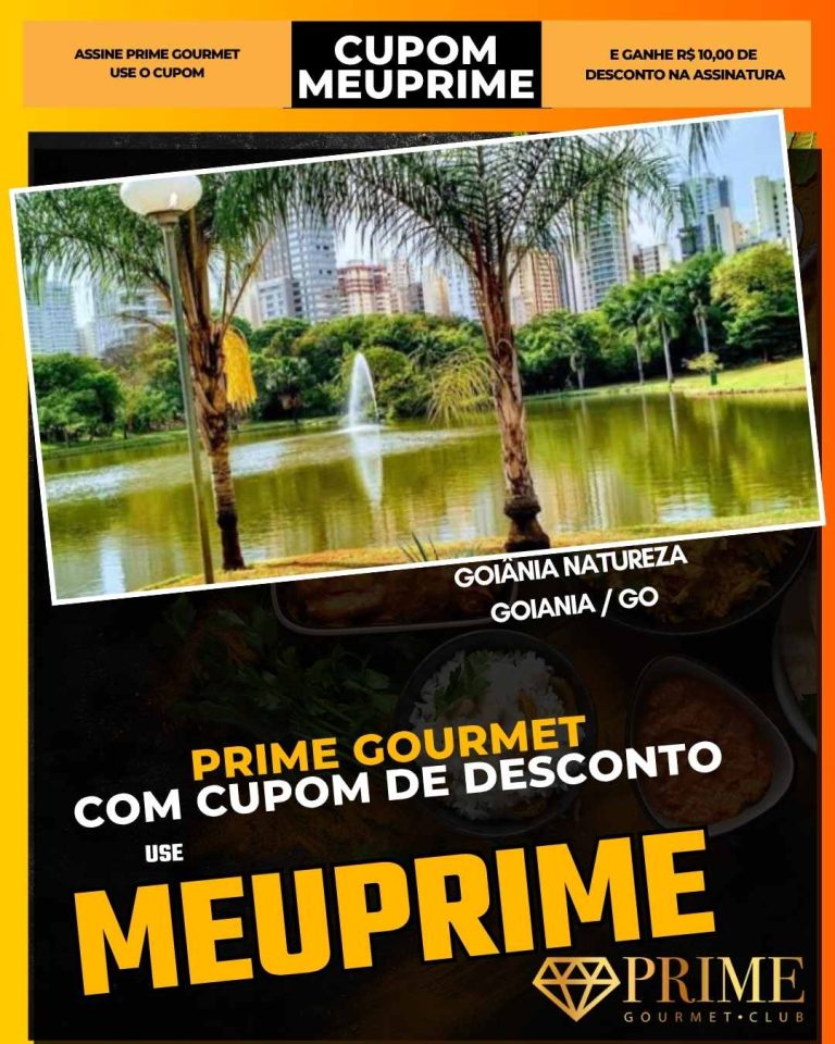 goiânia natureza