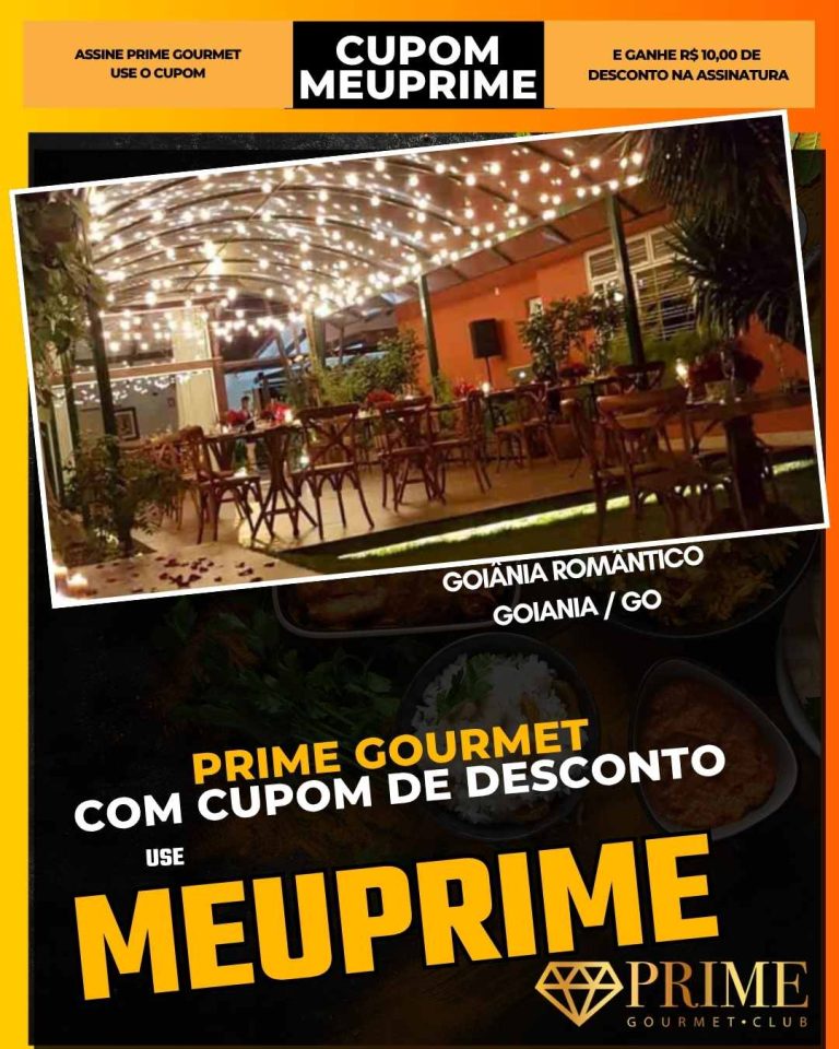 goiânia romantico