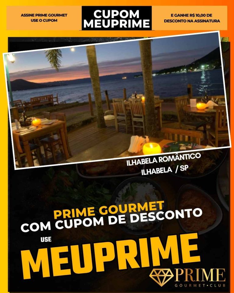 ilhabela romantico