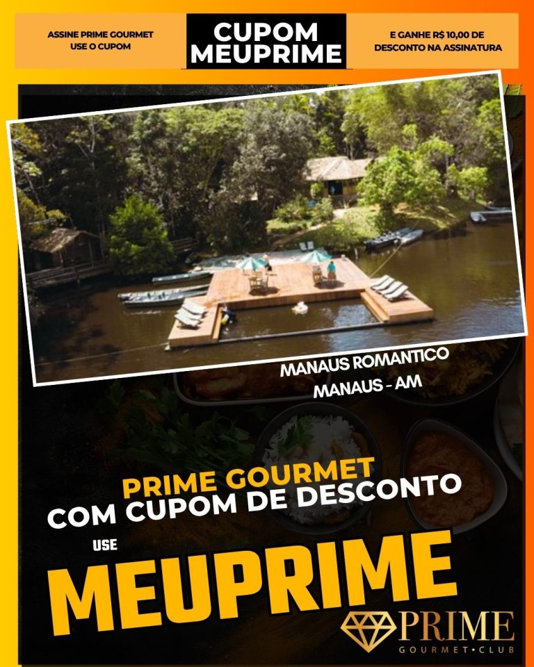 manaus romantico